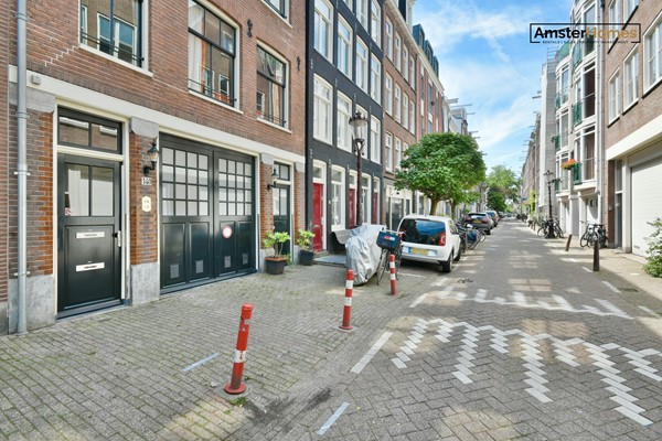 Medium property photo - Utrechtsedwarsstraat 140, 1017 WK Amsterdam